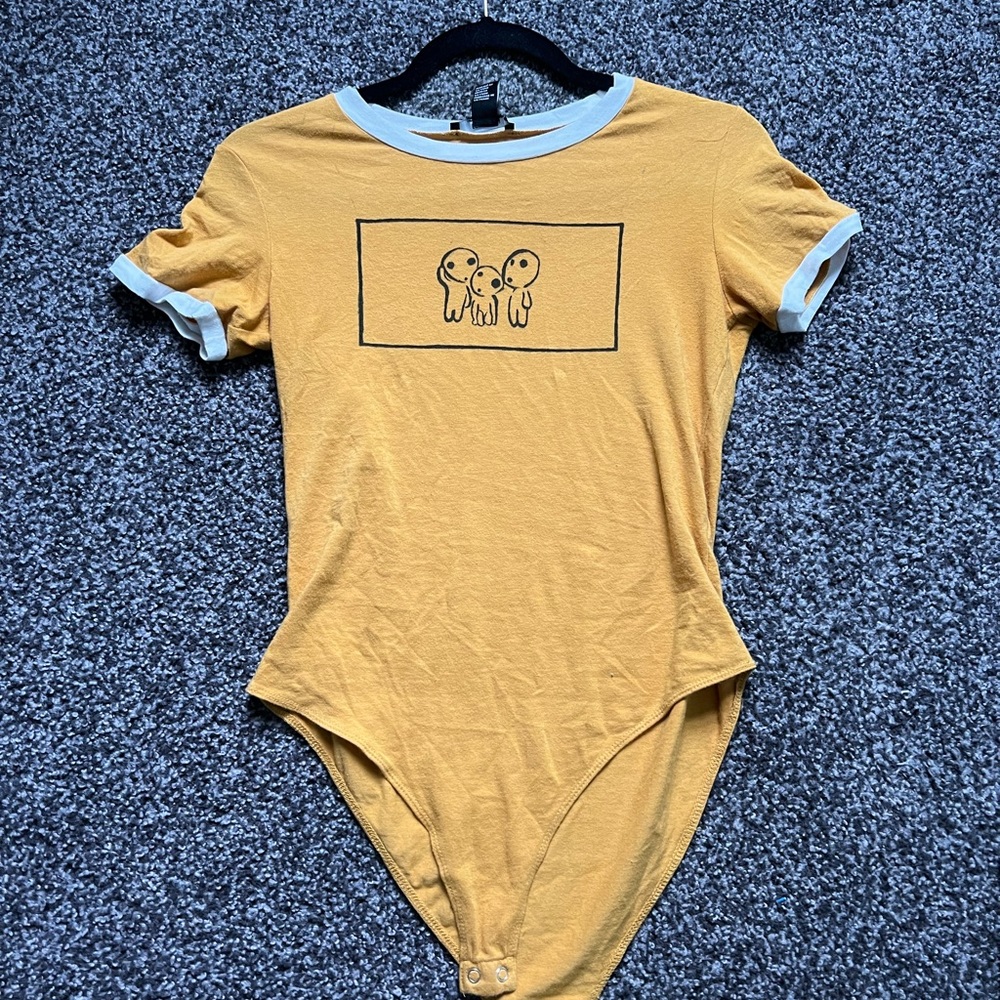 Studio ghibli bodysuit